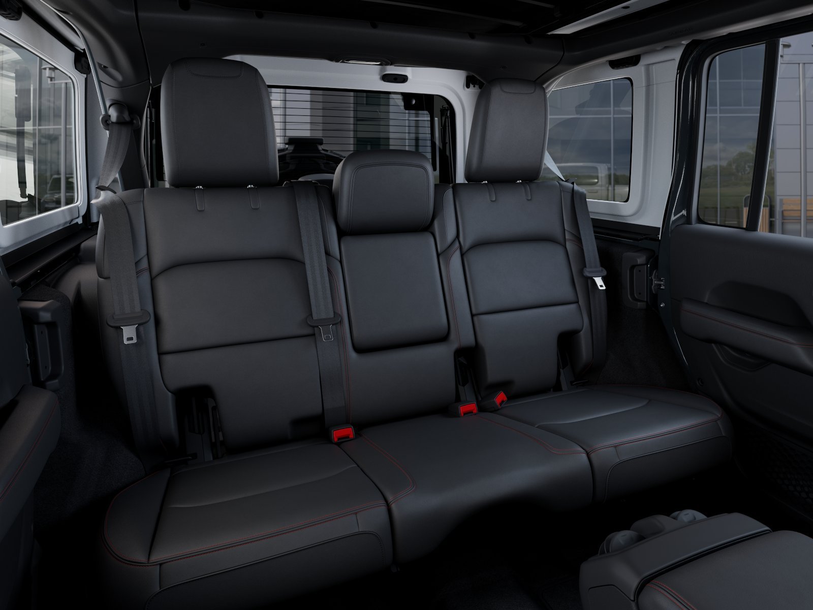 New 2026 Anvil Clearcoat Jeep Rubicon X 4-Door image 41
