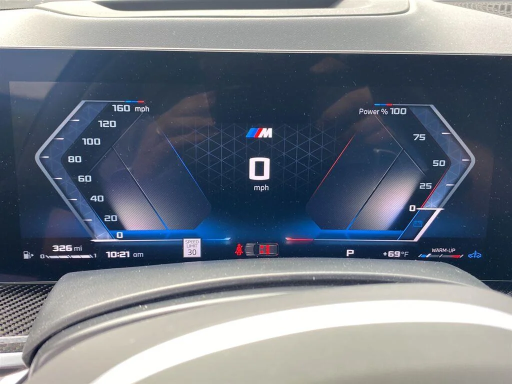 Used 2026 Skyscraper Grey Metallic BMW M60i image 22