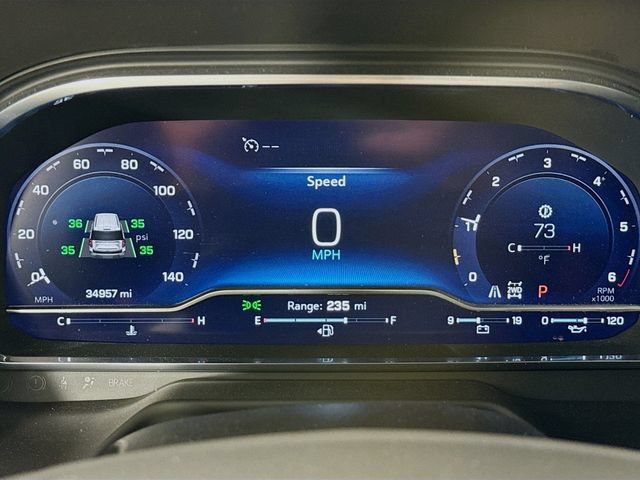 Used 2023 Sterling Gray Metallic Chevrolet RST image 13