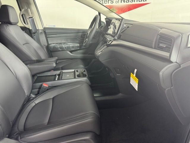 2026 Honda Odyssey EX-L - Photo 9