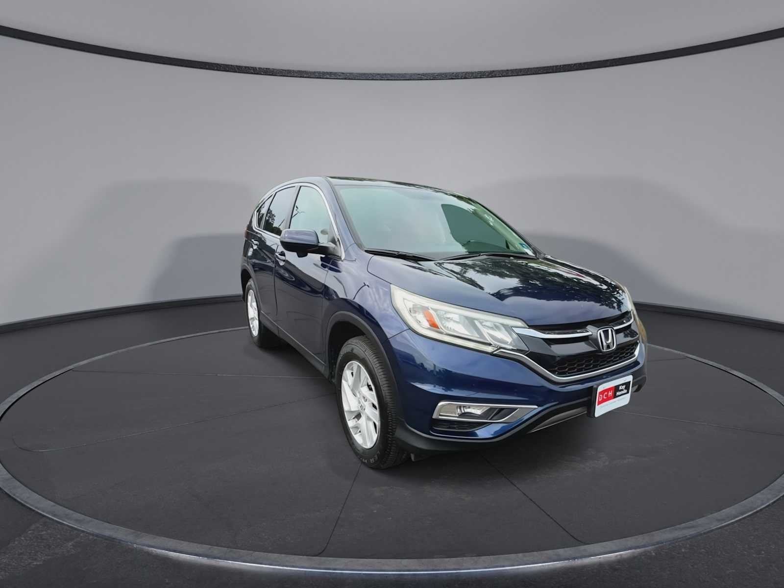 Used 2016 Honda CR-V EX with VIN 2HKRM4H51GH661018 for sale in Eatontown, NJ