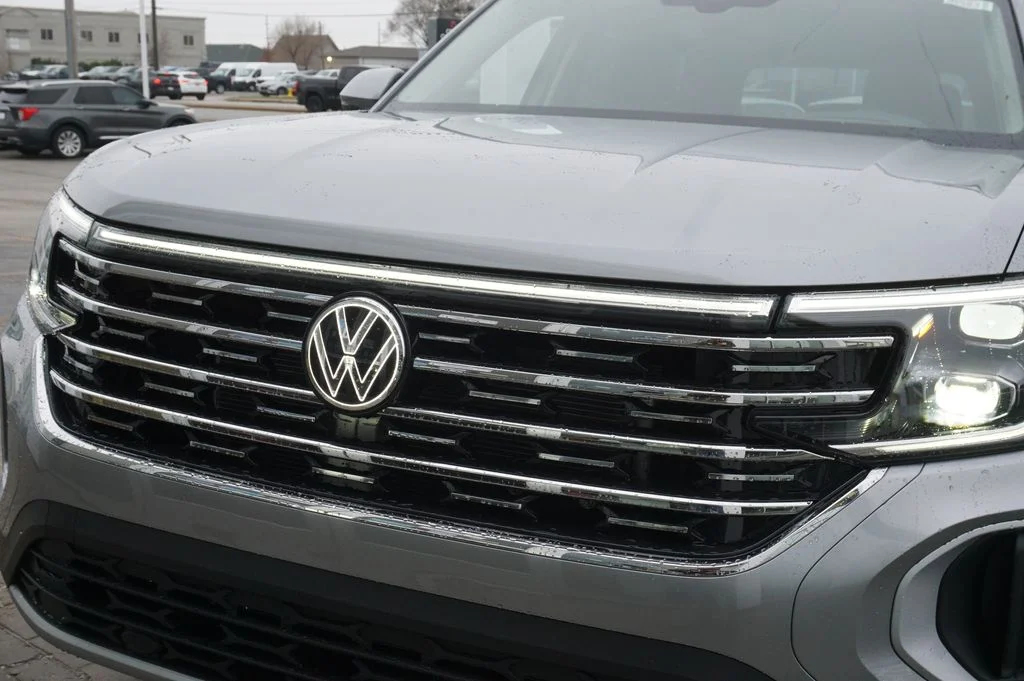 New 2026 Silver Volkswagen SEL image 37