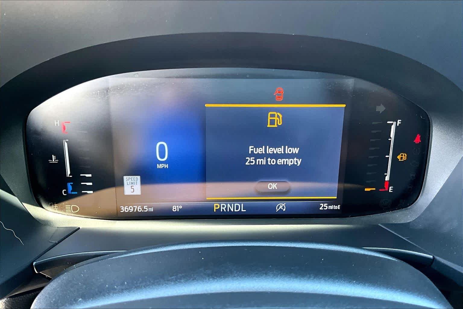 Used 2023 Oxford White Ford Active image 24