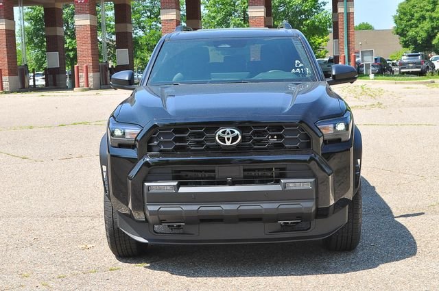 New 2026 Black Toyota TRD Off-Road Premium i-FORCE MAX image 8