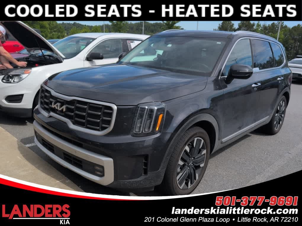 2025 Kia Telluride SX AWD's photo