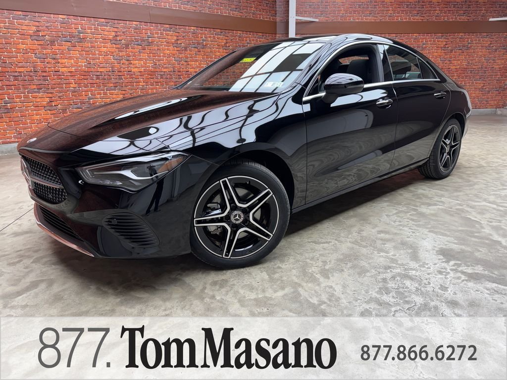 2026 Mercedes-Benz CLA CLA 250 4MATIC's photo