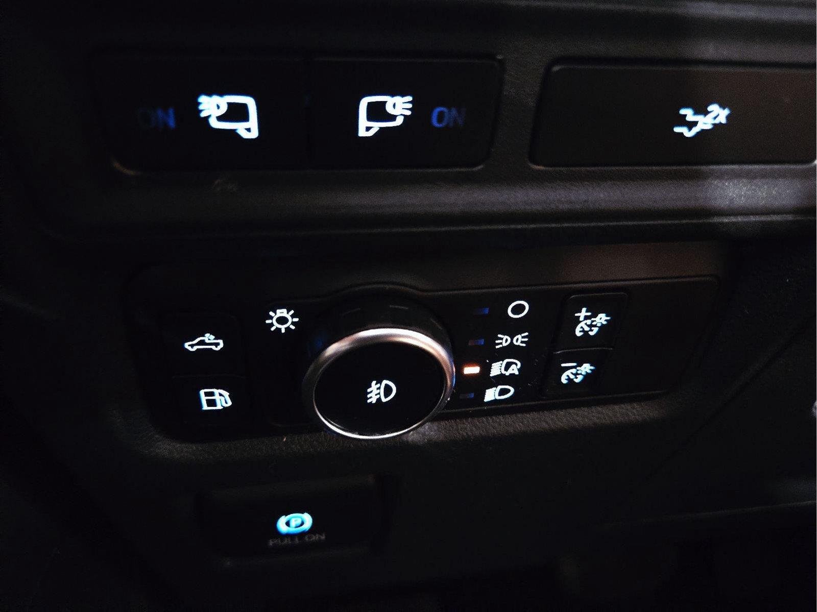 Used 2024 Blue Ford XLT image 15