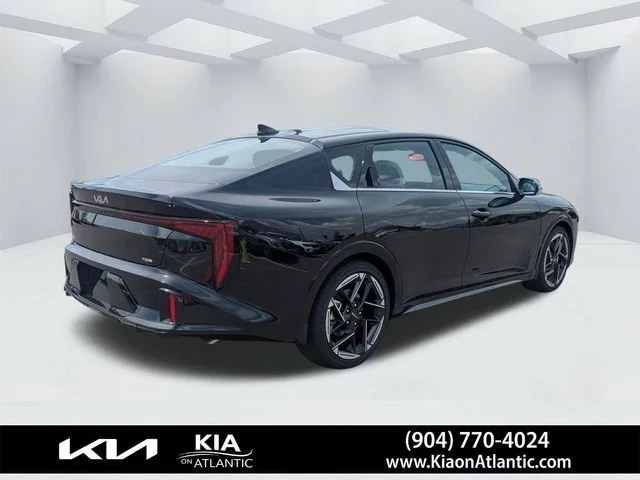New 2026 Blue Kia GT-Line image 3