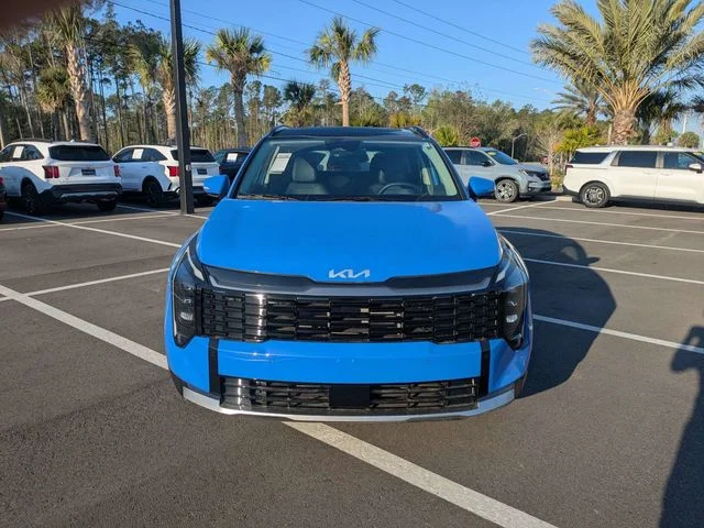 New 2026 Nebular Blue Kia SX image 8