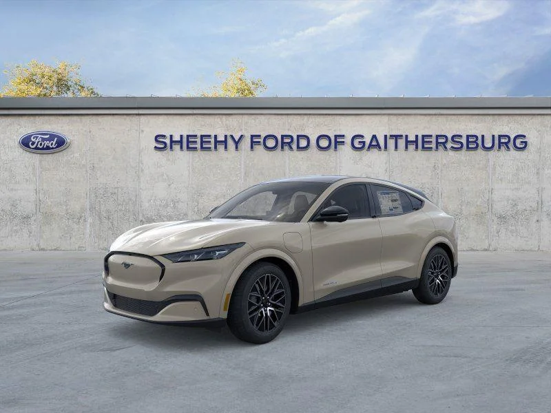 New 2026 Desert Sand Ford Premium image 1