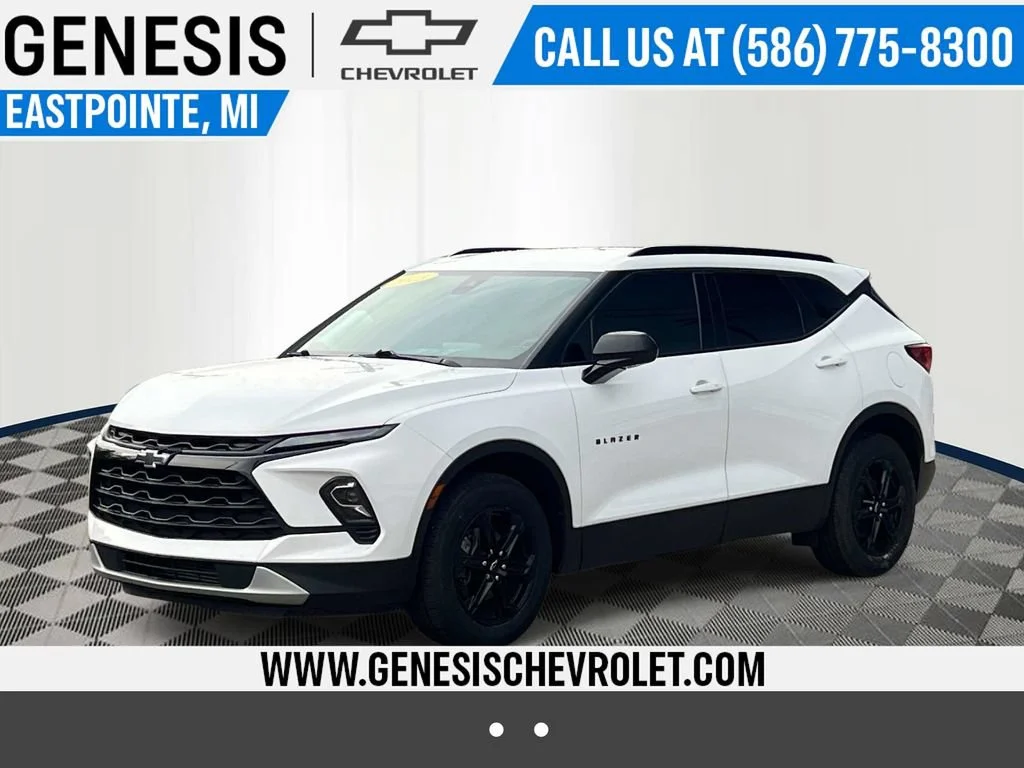 2023 Chevrolet Blazer