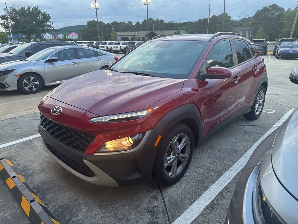 2023 Hyundai Kona SEL Automatic's photo