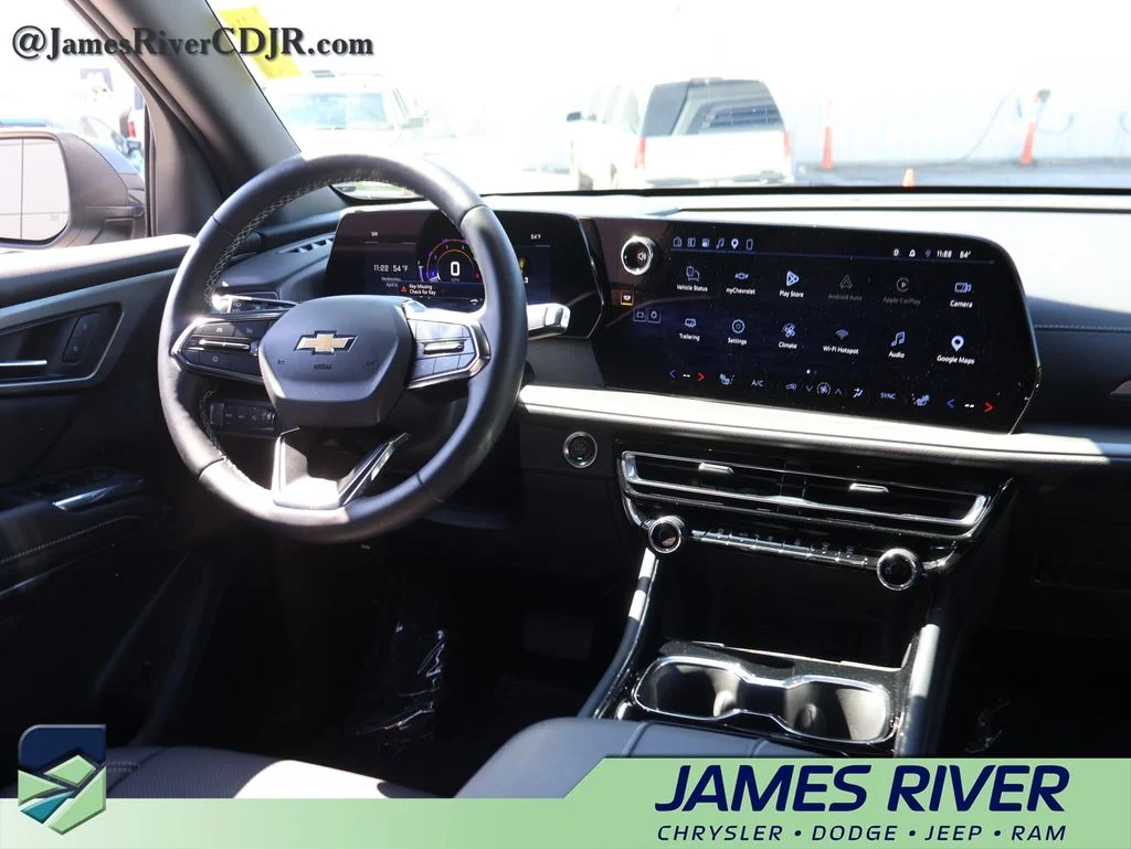 Used 2026 Gray Chevrolet LT image 14