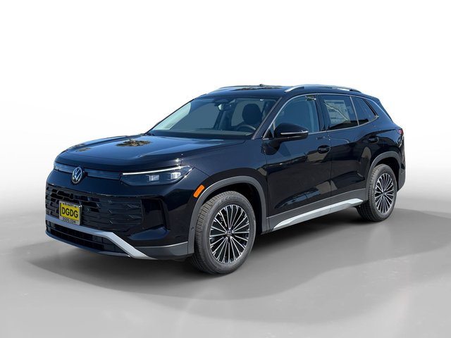 2026 Volkswagen Tiguan S