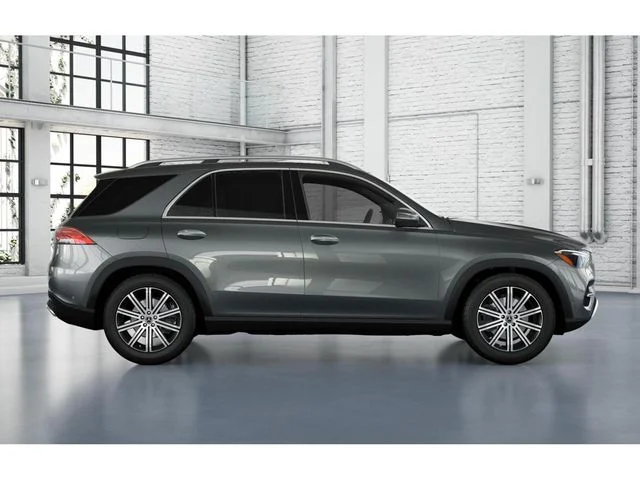 Used 2026 Gray Mercedes-Benz GLE 350 image 2