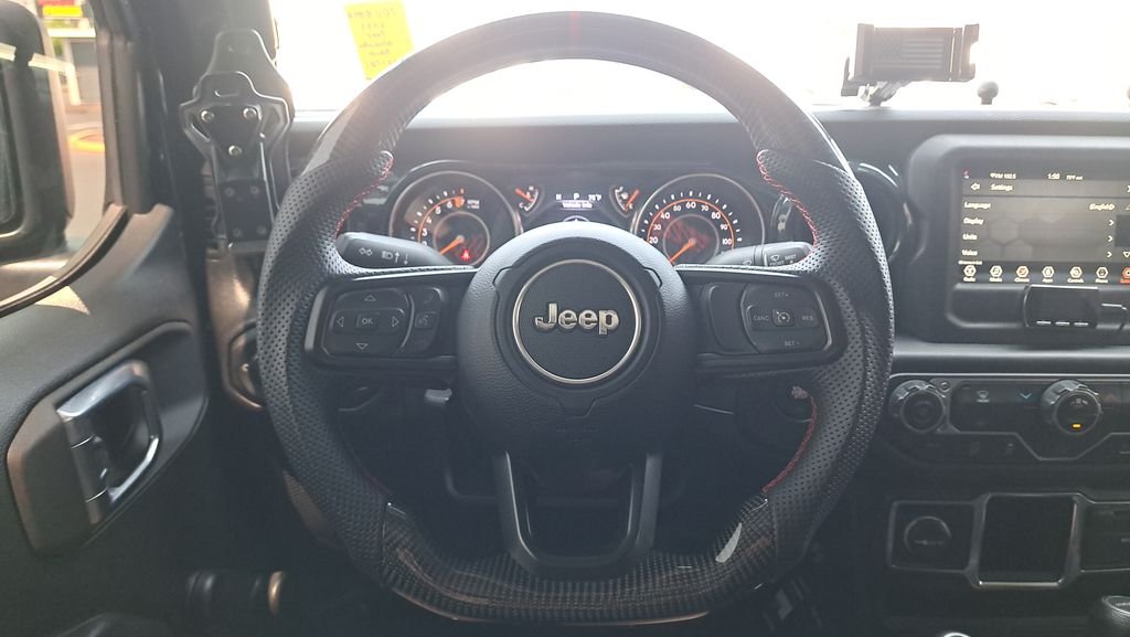 Used 2023 Black Jeep Sport image 14