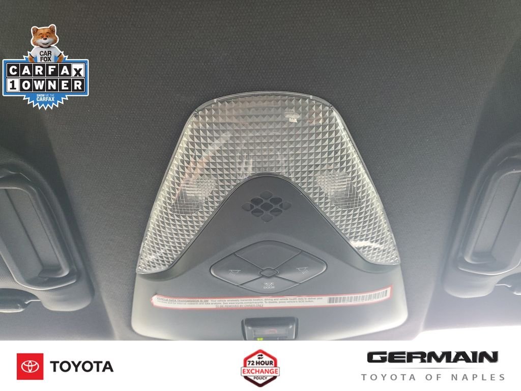 Used 2022 Gray Toyota Nightshade image 34