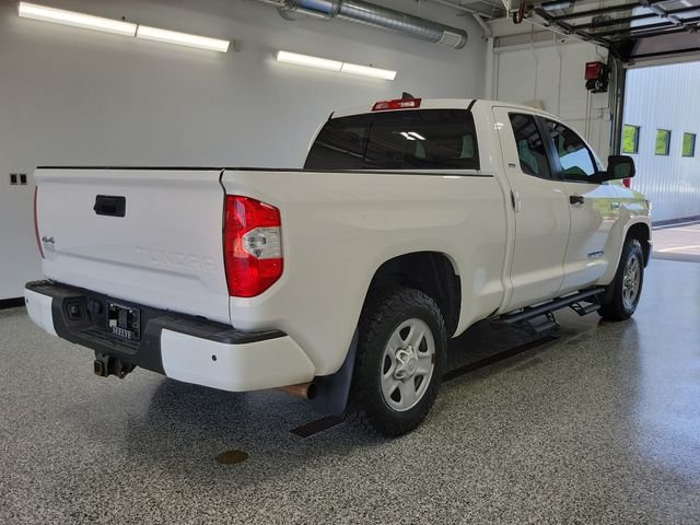 Used 2021 White Toyota SR5 image 2