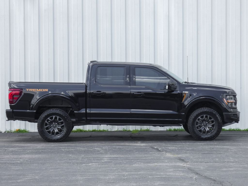Used 2025 Ford F-150 Tremor with VIN 1FTFW4L58SFA38258 for sale in Kansas City