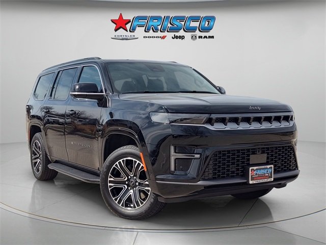 2026 Jeep Grand Wagoneer