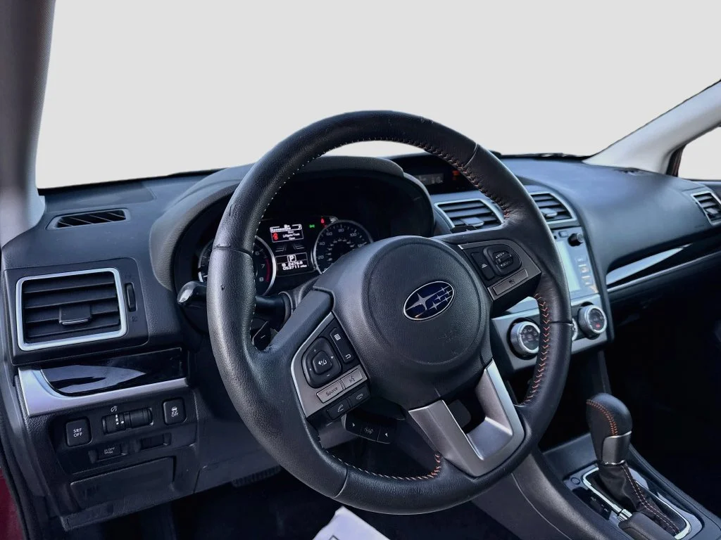 Used 2017 Red Subaru 2.0i Limited image 9