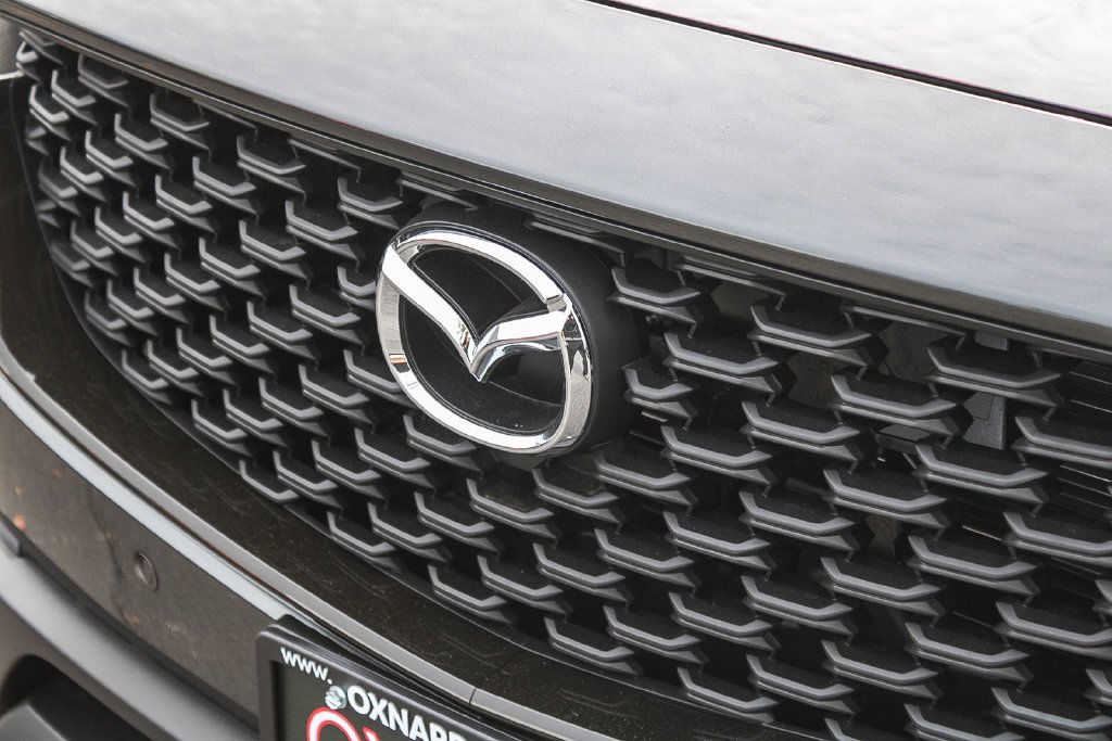 New 2026 Machine Gray Metallic Mazda 2.5 S Preferred AWD image 9