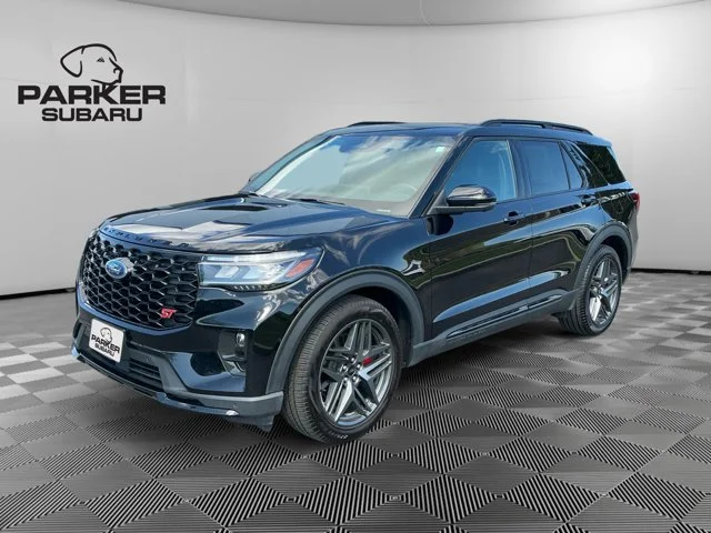 2025 Ford Explorer ST 4WD (PL535)'s photo