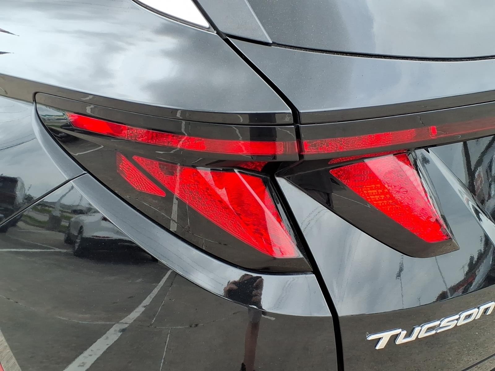 2024 Hyundai Tucson SEL - 9