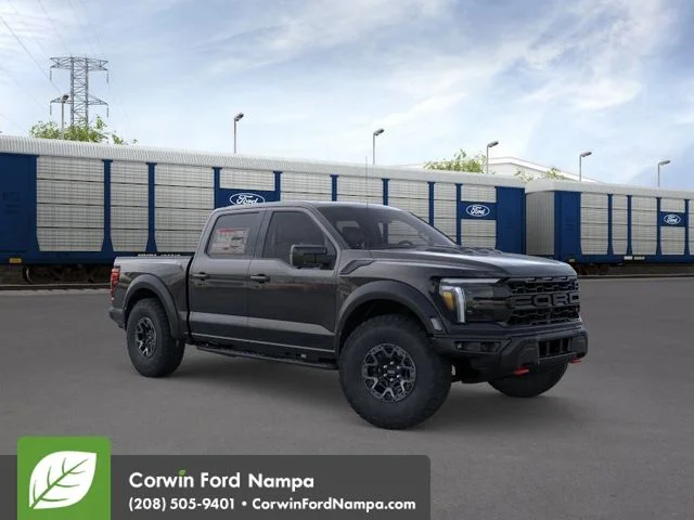 2026 Ford F-150 Raptor 4x4 SuperCrew 5-1/2 Box's photo