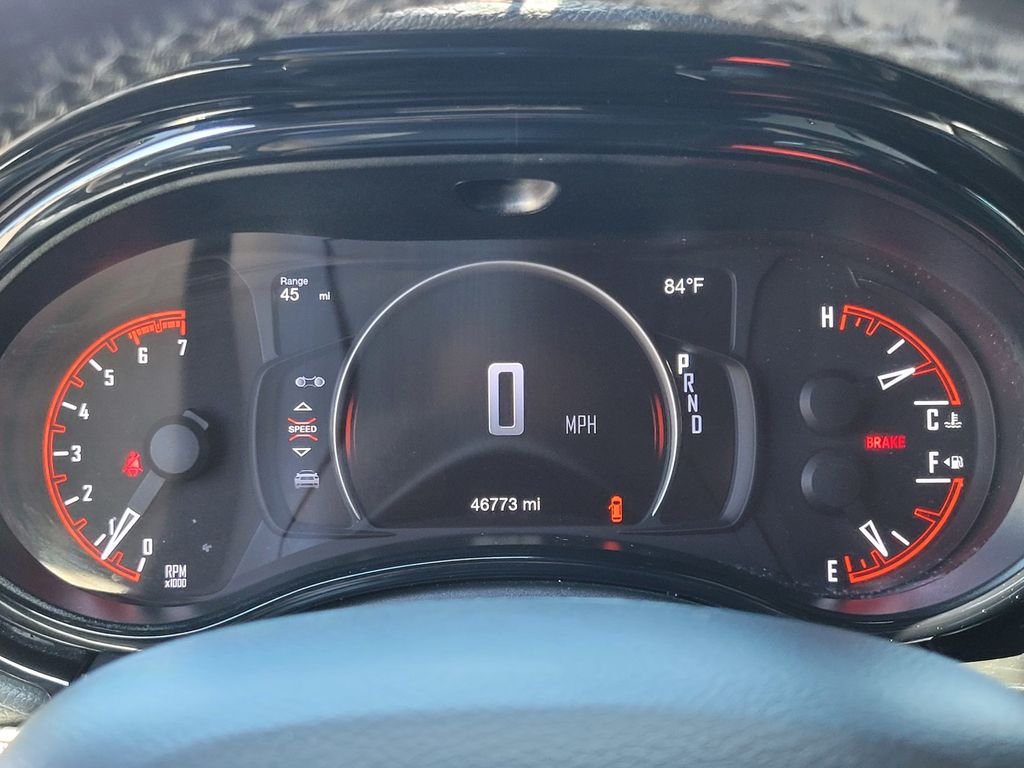 Used 2021 Black Dodge R/T image 24