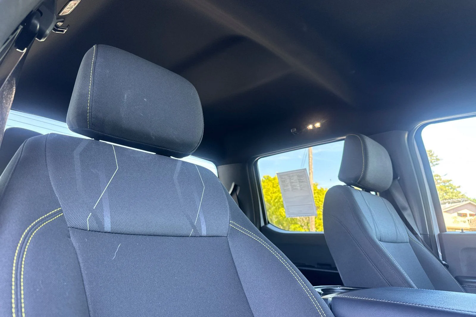 New 2025 Space Gray Ford STX image 8