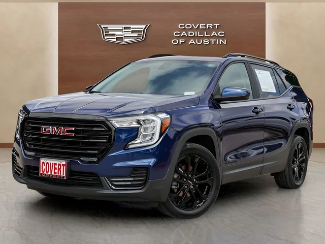 2022 GMC Terrain SLE FWD's photo