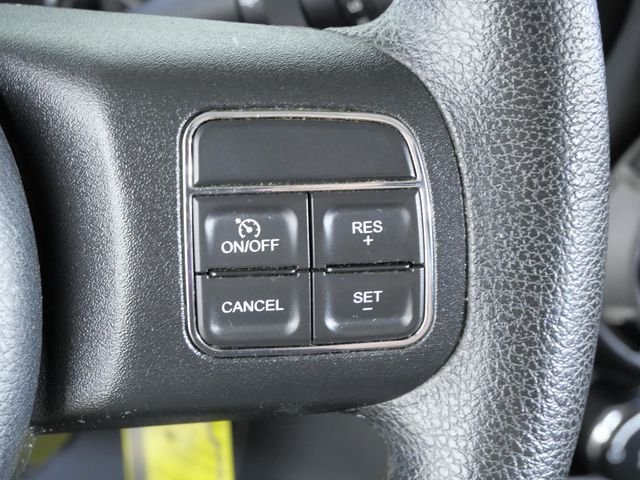 Used 2017 Black Jeep Unlimited Sport image 29