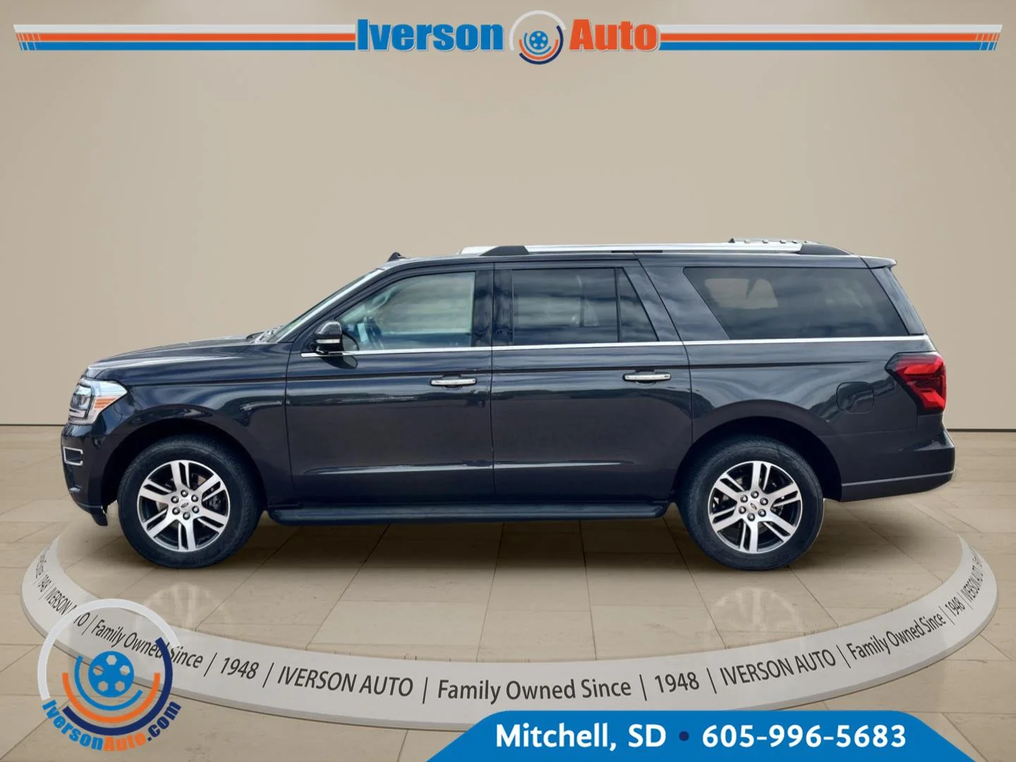 2024 Ford Expedition