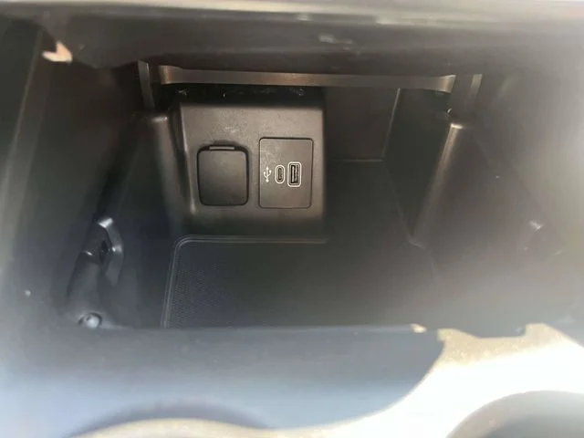 Certified Used 2025 Carbonized Gray Metallic Ford ST image 33