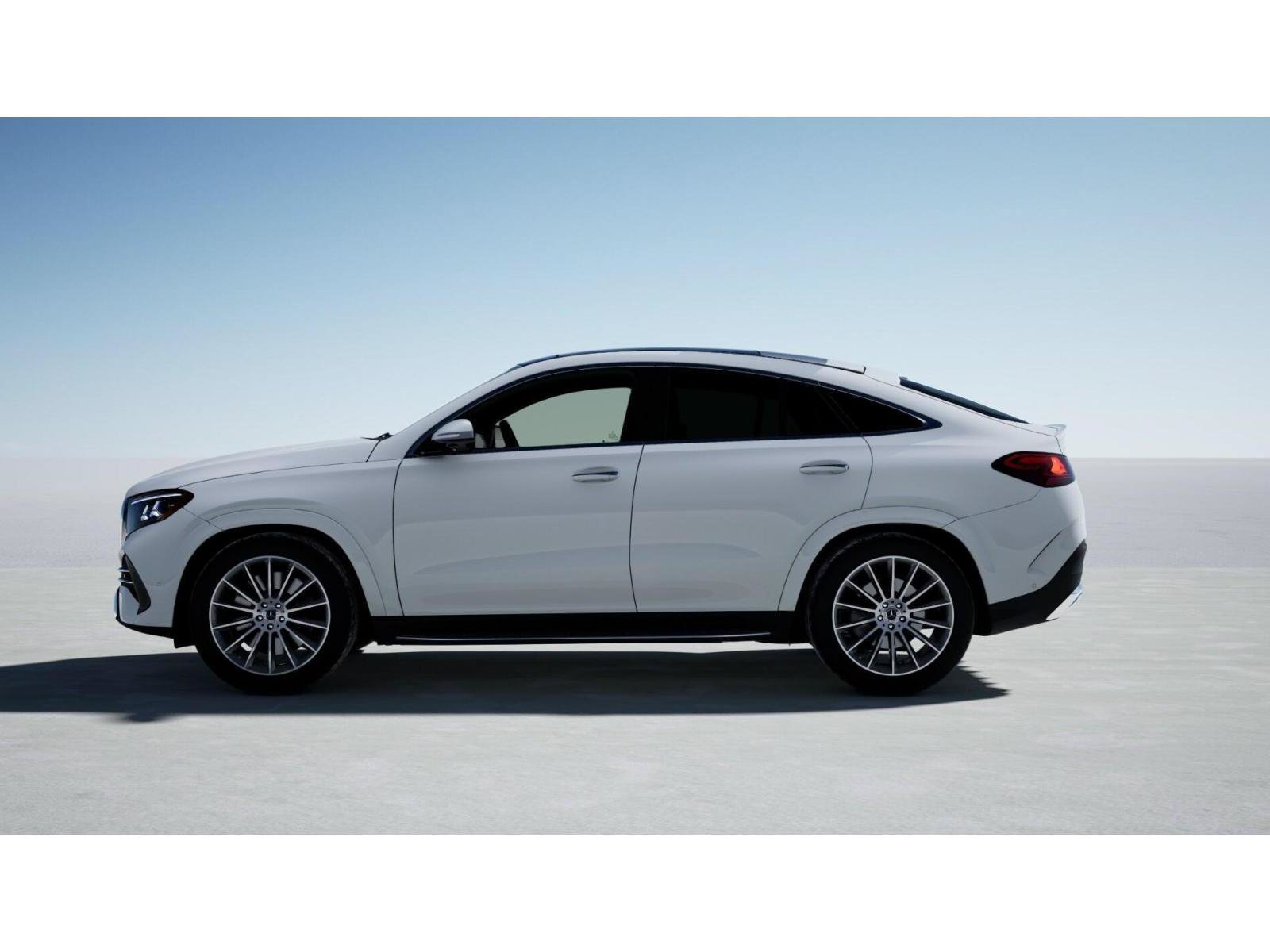 New 2027 Polar White Mercedes-Benz GLE 450 image 13