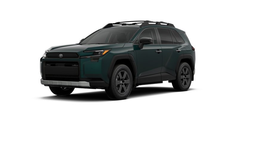 2026 Toyota RAV4 Plug-in Hybrid  Woodland