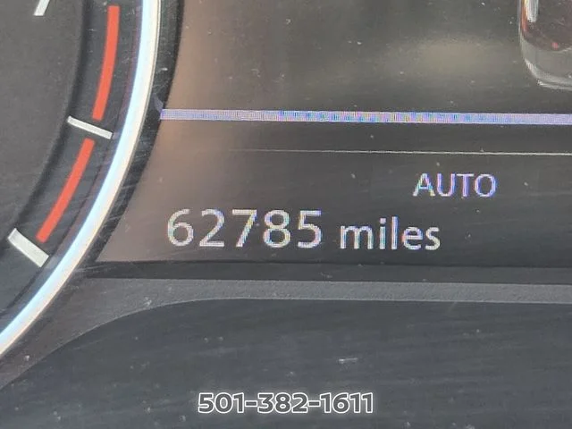 Certified Used 2024 Black Nissan SV image 29
