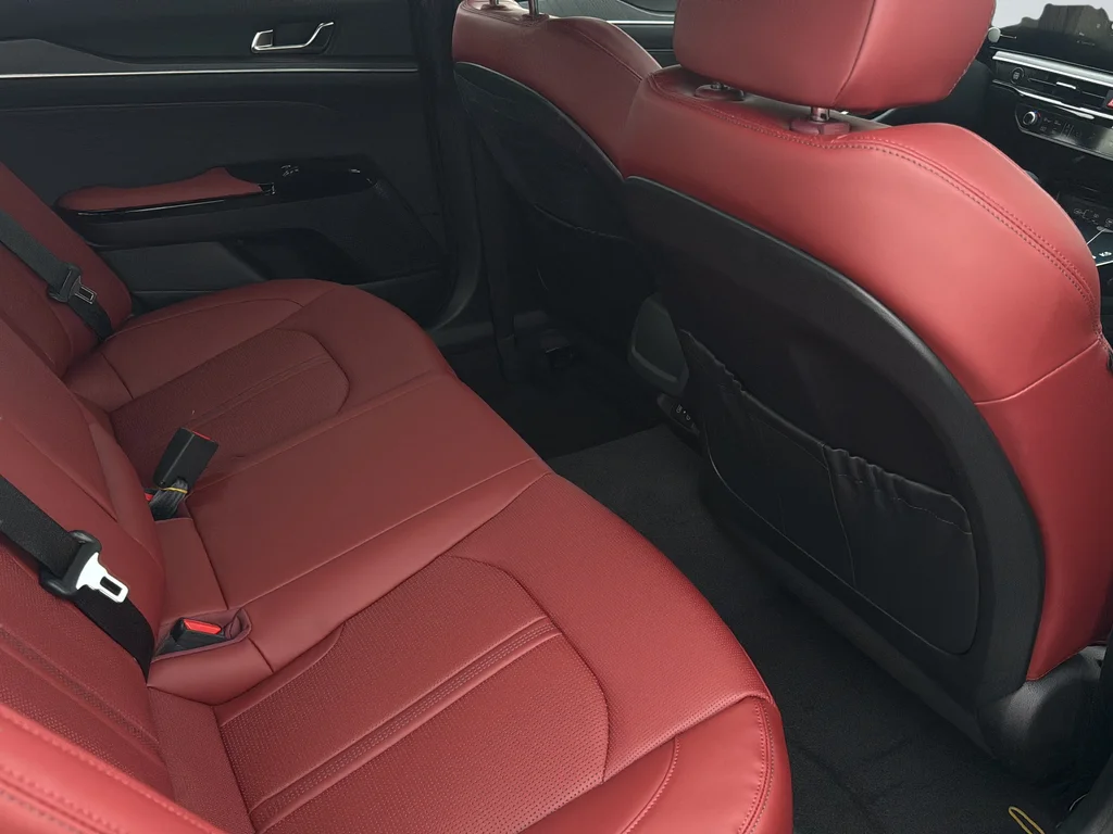 New 2026 Wolf Gray Kia GT-Line image 11