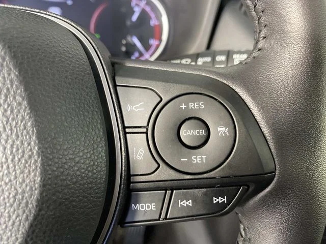 Used 2023 Gray Toyota XLE image 16