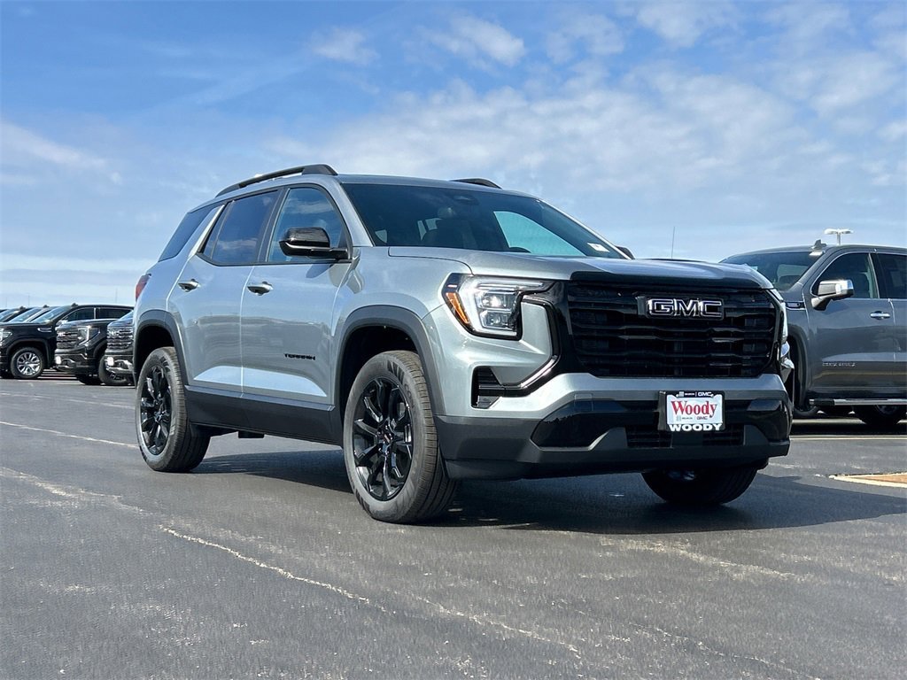 2026 GMC TERRAIN - Image 1