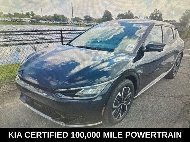 2023 Kia EV6 Wind