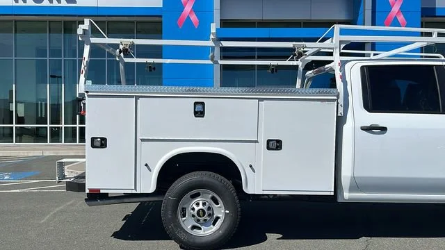 2024 Chevrolet Silverado 2500 HD Work Truck - Photo 22