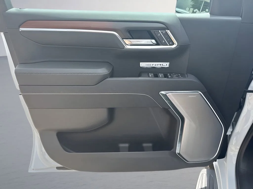 New 2026 Glacier White Tricoat GMC Denali image 28