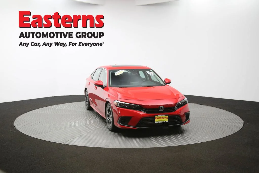 Used 2022 Red Honda EX image 47