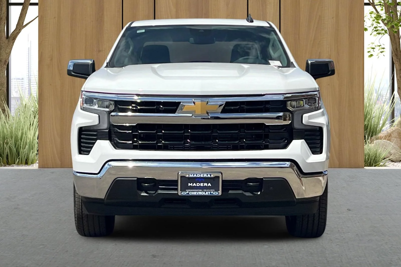 New 2026 Summit White Chevrolet LT (2FL) image 9