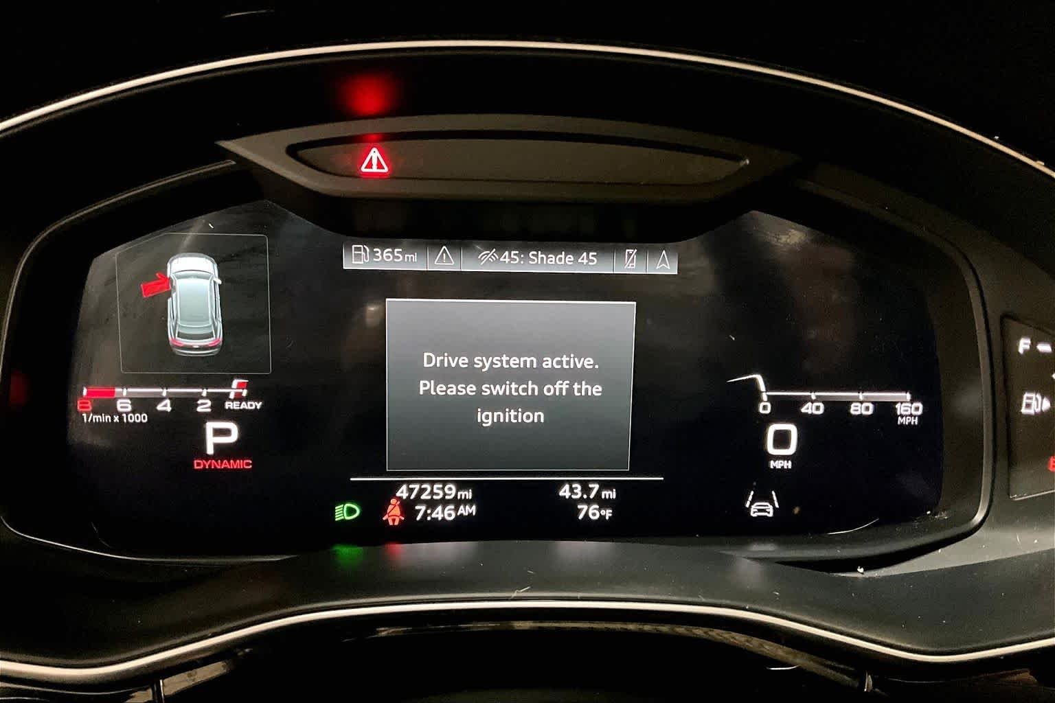 Used 2023 Glacier White Metallic Audi Premium image 23