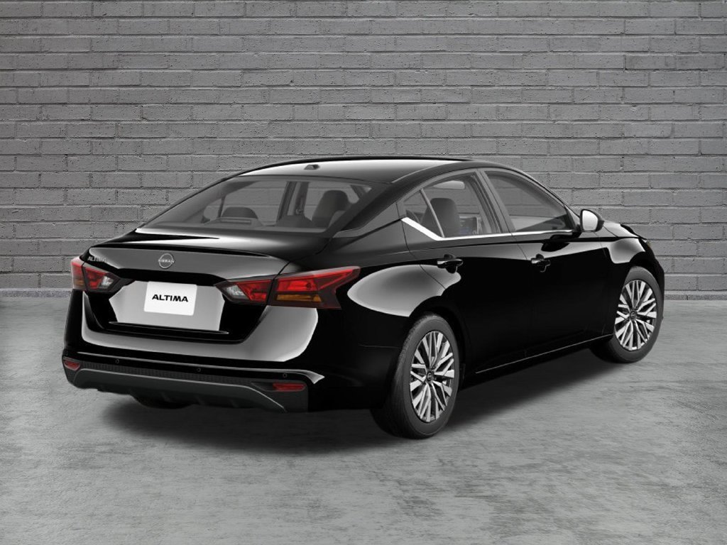 New 2026 Black Nissan 2.5 SV image 5