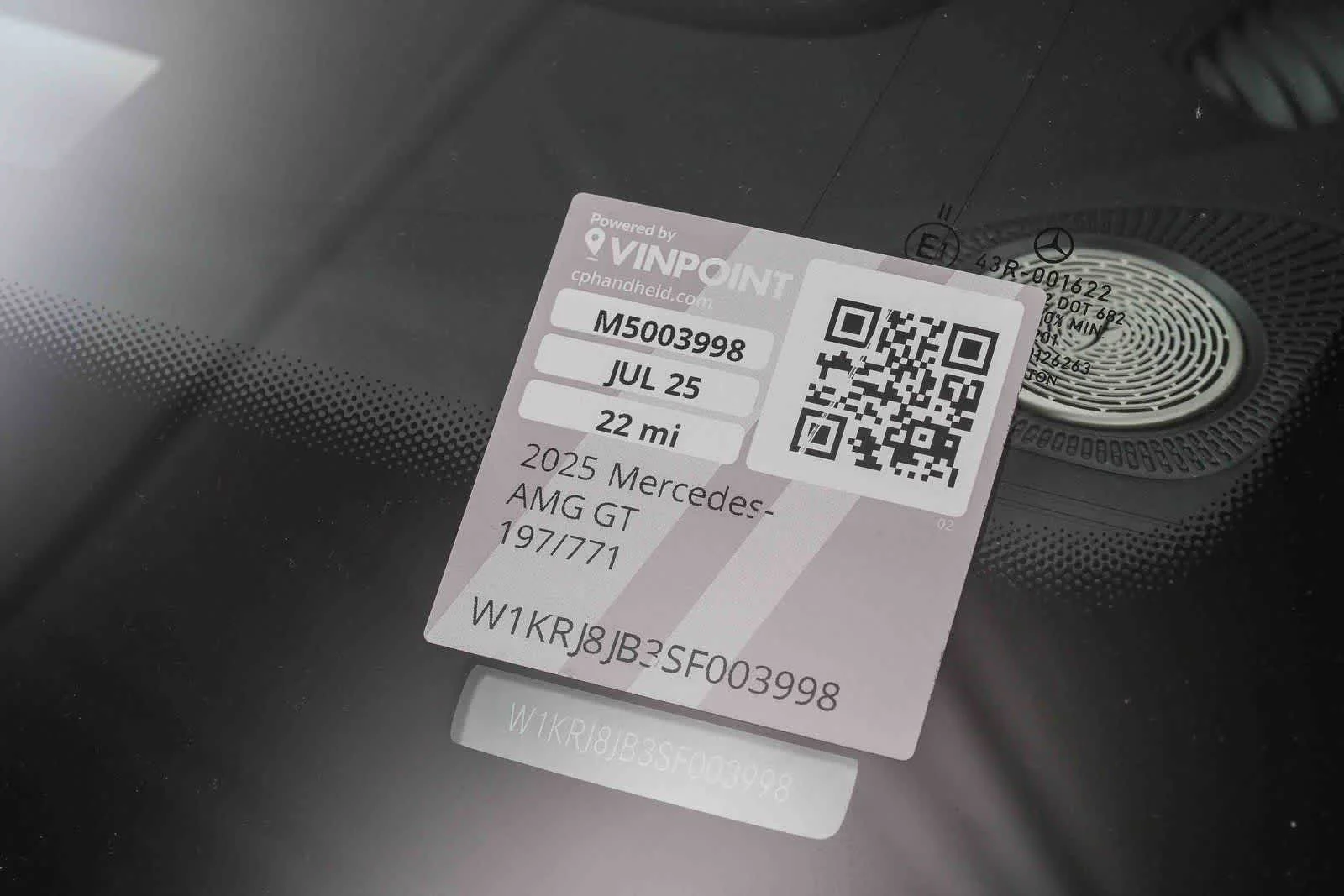 New 2025 Obsidian Black Metallic Mercedes-Benz AMG® GT 63 Pro Coupe image 72