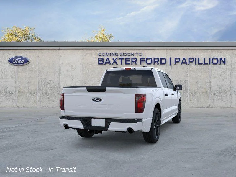 New 2026 Oxford White Ford STX image 22